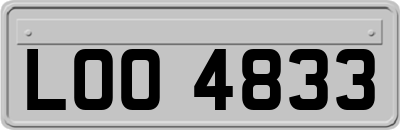 LOO4833