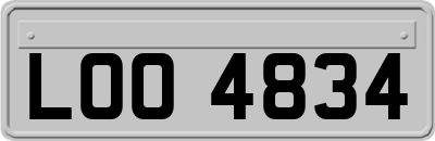 LOO4834