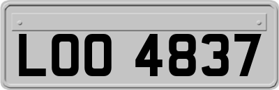 LOO4837
