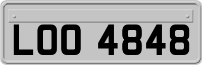 LOO4848