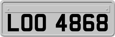 LOO4868