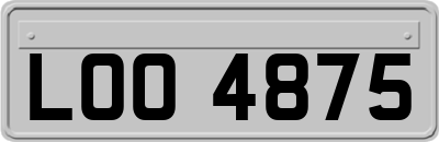 LOO4875