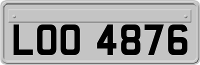 LOO4876