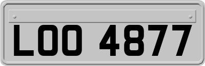 LOO4877