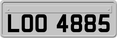 LOO4885