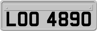 LOO4890