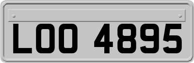 LOO4895