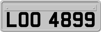 LOO4899