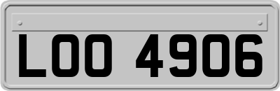 LOO4906