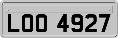 LOO4927