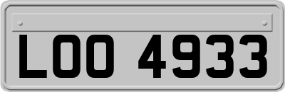 LOO4933