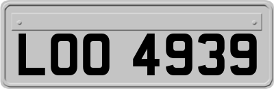 LOO4939