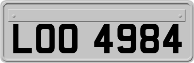 LOO4984