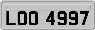 LOO4997