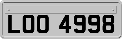 LOO4998