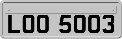 LOO5003