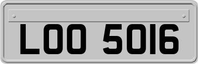 LOO5016