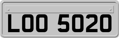 LOO5020