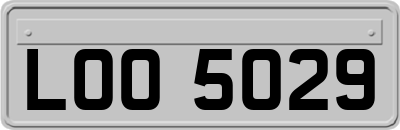 LOO5029