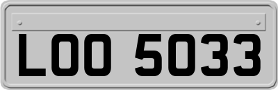 LOO5033