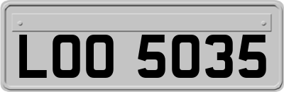 LOO5035