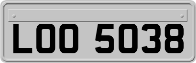 LOO5038