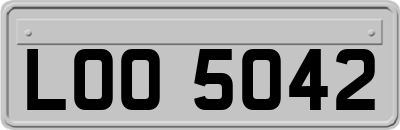 LOO5042