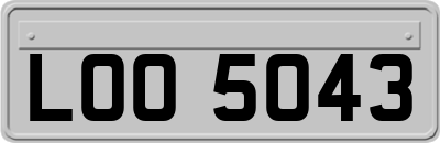 LOO5043