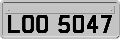 LOO5047