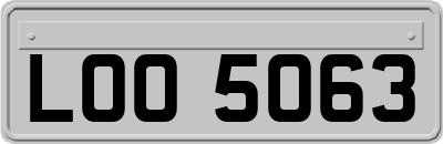 LOO5063