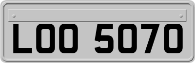 LOO5070
