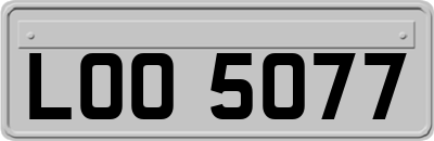 LOO5077