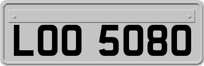 LOO5080
