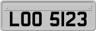 LOO5123