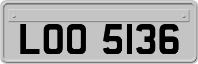 LOO5136