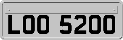 LOO5200