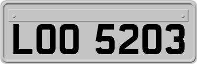 LOO5203