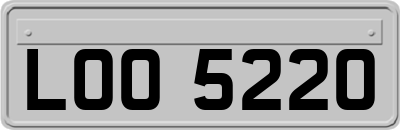 LOO5220
