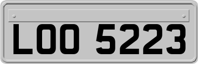 LOO5223