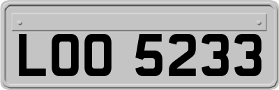 LOO5233
