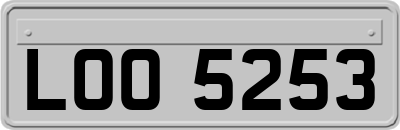 LOO5253