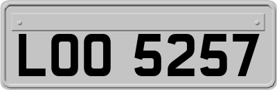 LOO5257
