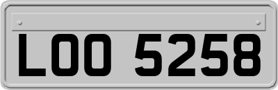LOO5258
