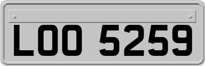 LOO5259
