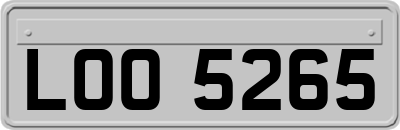 LOO5265