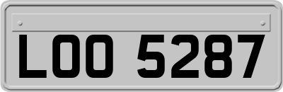 LOO5287