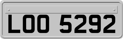 LOO5292
