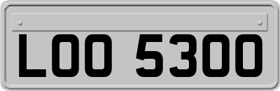 LOO5300