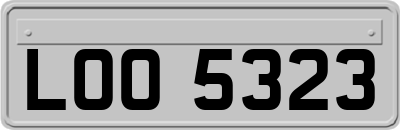 LOO5323