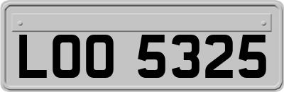 LOO5325